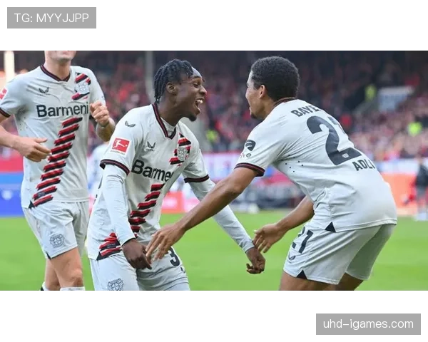 德甲多场同时开球，勒沃库森第89分钟绝平，延续赛季不败金身